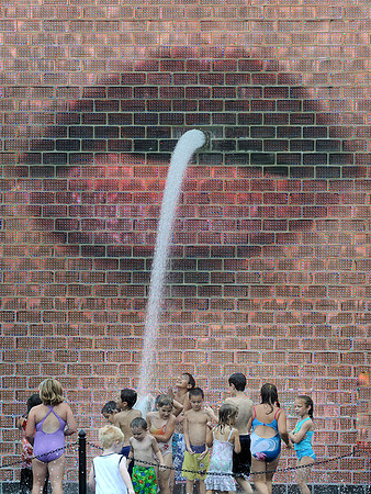 Park pool