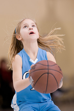 OYA 3rd grade basketball