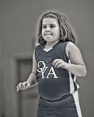 OYA 3rd grade basketball