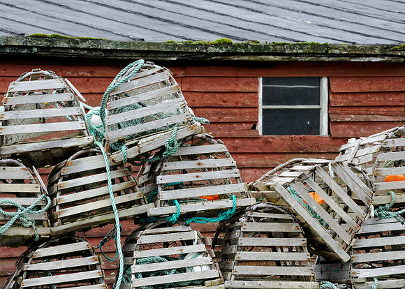 Lobster traps