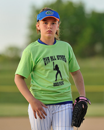 OYA softball All Star game- Chic