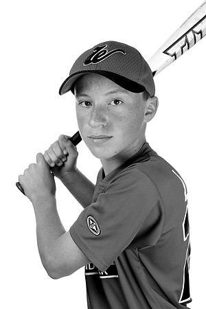 Jack Lebert (B&W version)