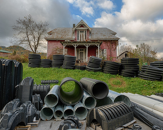 Hose house