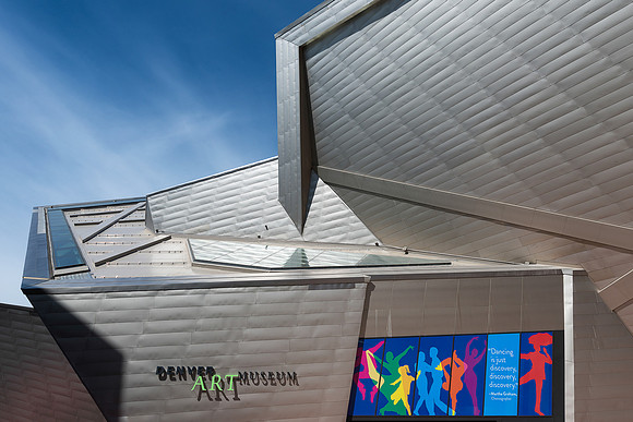 Denver Art Museum