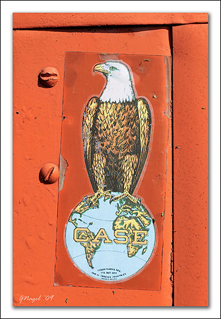 Case eagle
