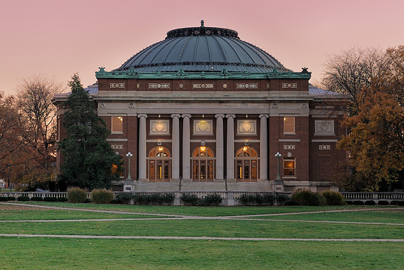Foellenger Auditorium