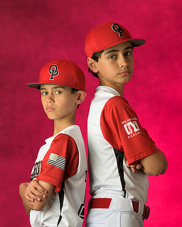 Zane and Cade Judeh