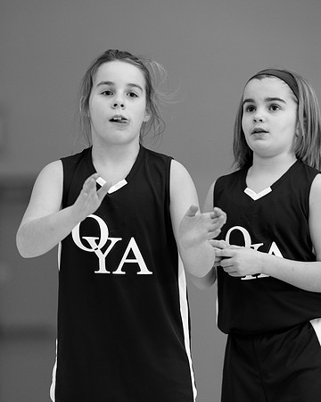 OYA 3rd grade basketball