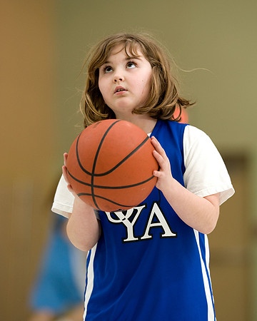 OYA 3rd grade basketball
