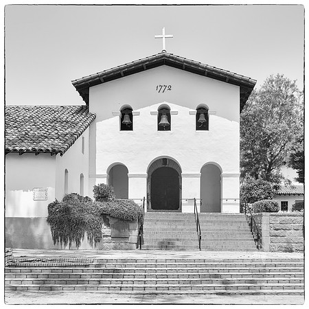 Mission San Luis Obispo de Tolosa