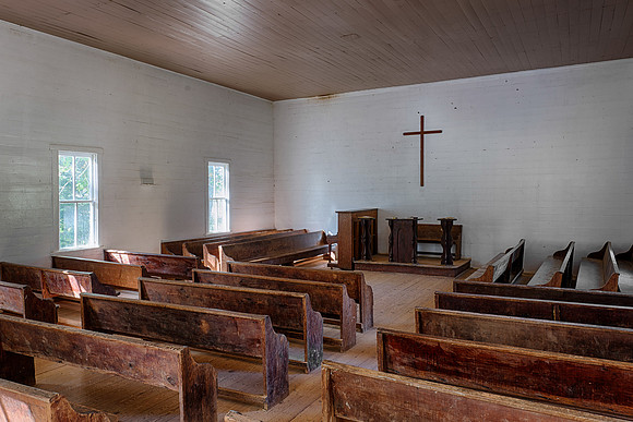 Cades Cove Methodist Church