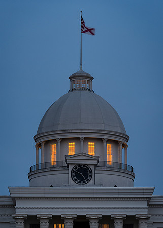 Alabama State Capitol
