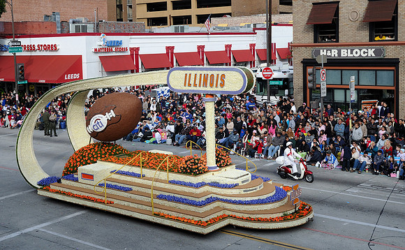 Illinois float