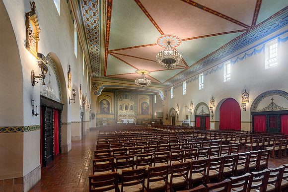 Mission Santa Clara