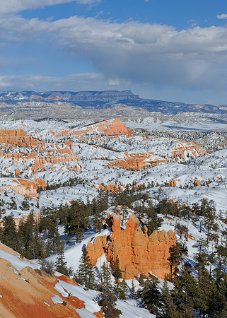 Bryce National Park (Sunrise Point)