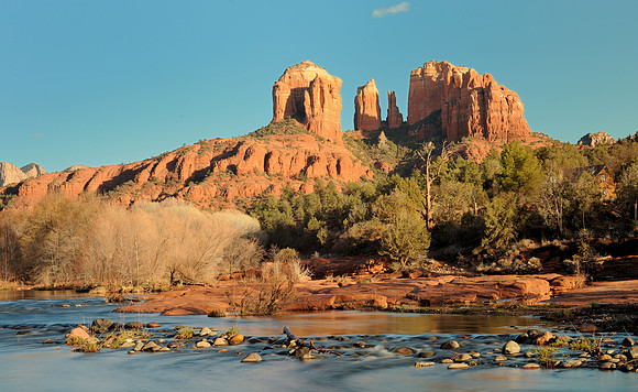 Red Rock Crossing