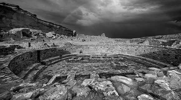 Pueblo Bonito