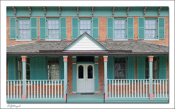 Frederick Graue House