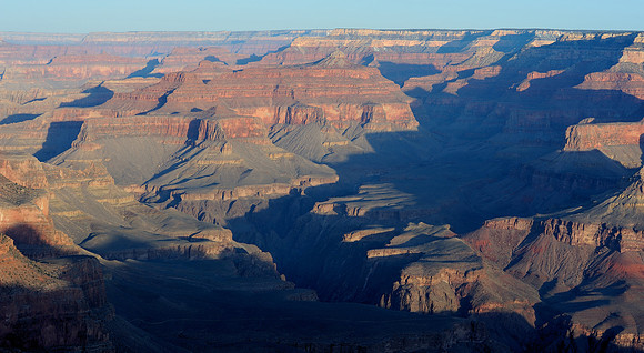 Grand Canyon (Yaki Point)