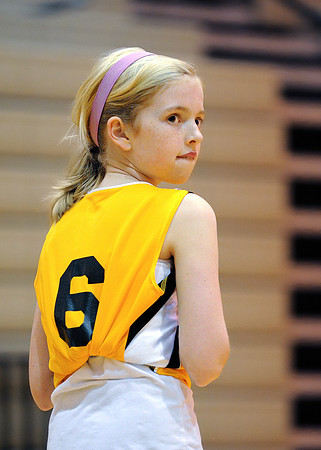 OYA Girls' volleyball