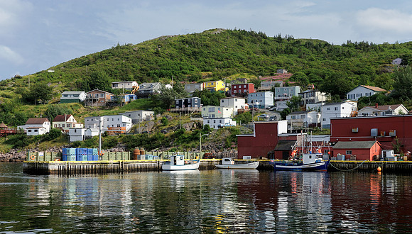Petty Harbor