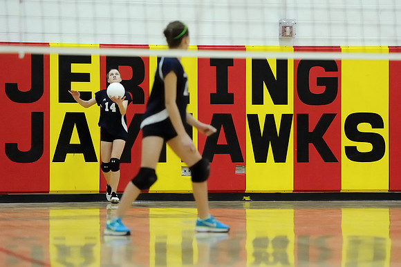 Jerling volleyball