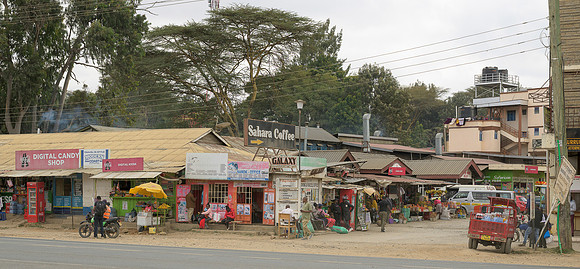 Sahara Coffee