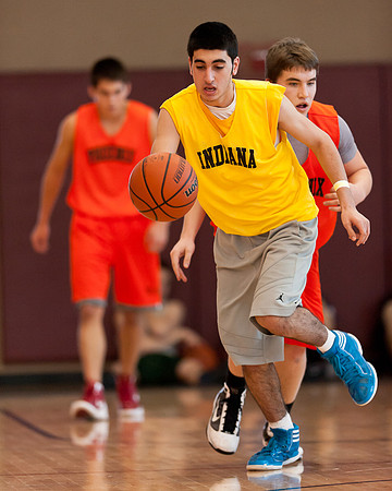 OYA High School basketball
