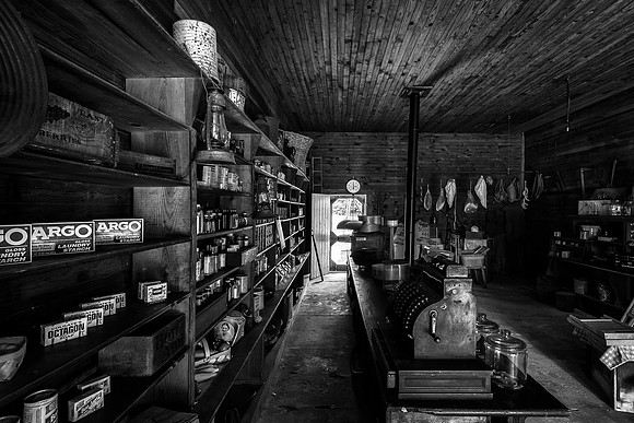 Carter family store