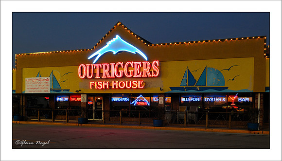 Outriggers Fish House