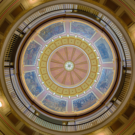 Inner dome