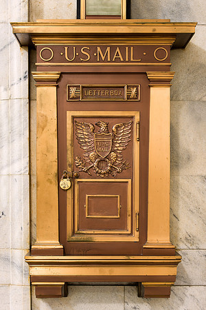 Letter box