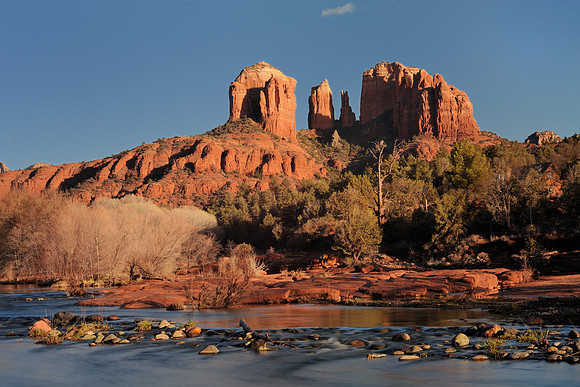 Red Rock Crossing