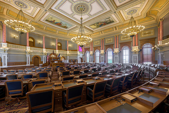 House Chamber