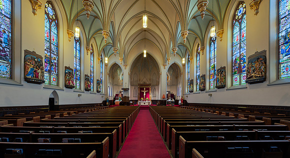 Saints Peter and Paul Catholic Church