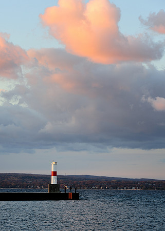 Petoskey lighthouse