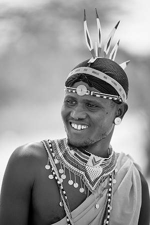 Samburu Portrait