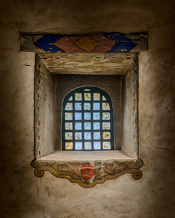 Mission San Carlos Borroméo del río Carmelo