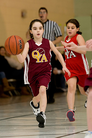 OYA 4th grade basketball