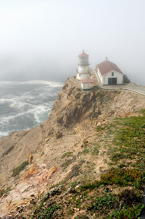 Point Reyes Lighthouse