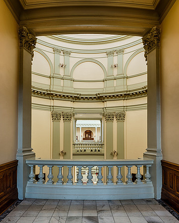Rotunda view