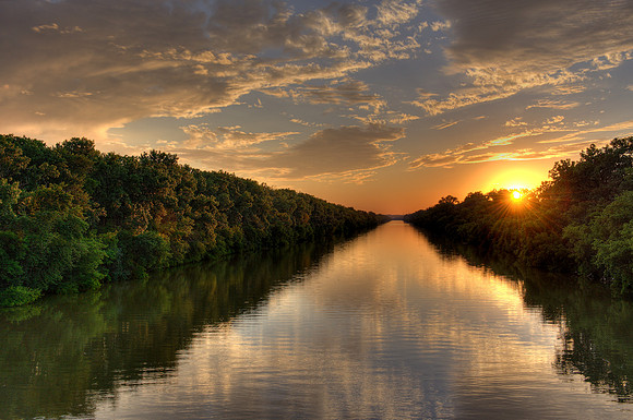 Cal-Sag Channel