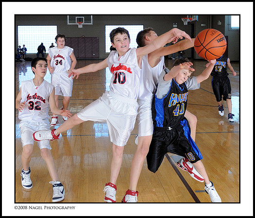 Hooptown Hawks
