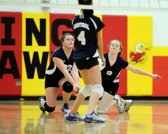 Jerling volleyball