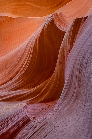 Lower Antelope Canyon