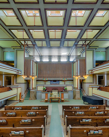 Unity Temple