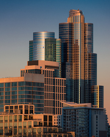 Chicago skyline