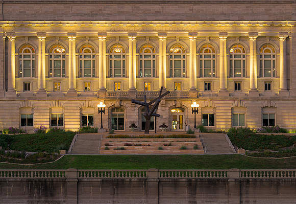 Des Moines City Hall