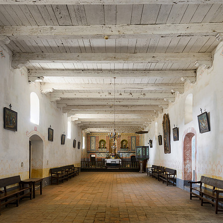 La Purisima Mission