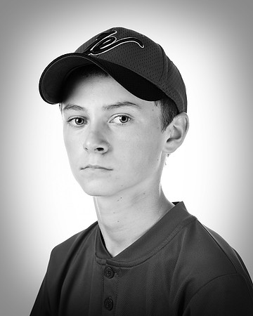 Ryan Novak (B&W version)